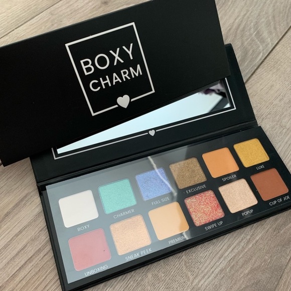 BOXYCHARM Hello Charmer Eyeshadow Palette - Picture 4 of 11